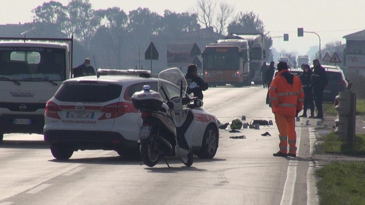 Umbria, incidenti mortali triplicati nei primi 9 mesi: nel mirino velocità e distrazioni dai social