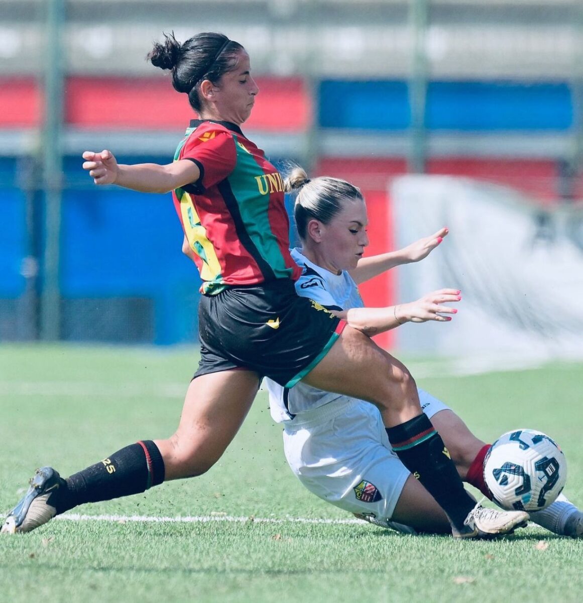 Live / Cesena-Ternana Women 0-1, termina il match, grande vittoria delle rossoverdi, decisiva la rete siglata da Ciccotti