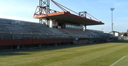 Stadio Bernicchi di Città di Castello: restyling da 130mila euro