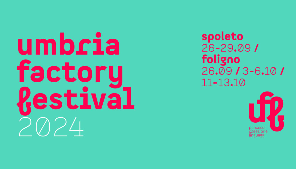 Umbria Factory Festival 2024: l'arte contemporanea invade Spoleto e Foligno