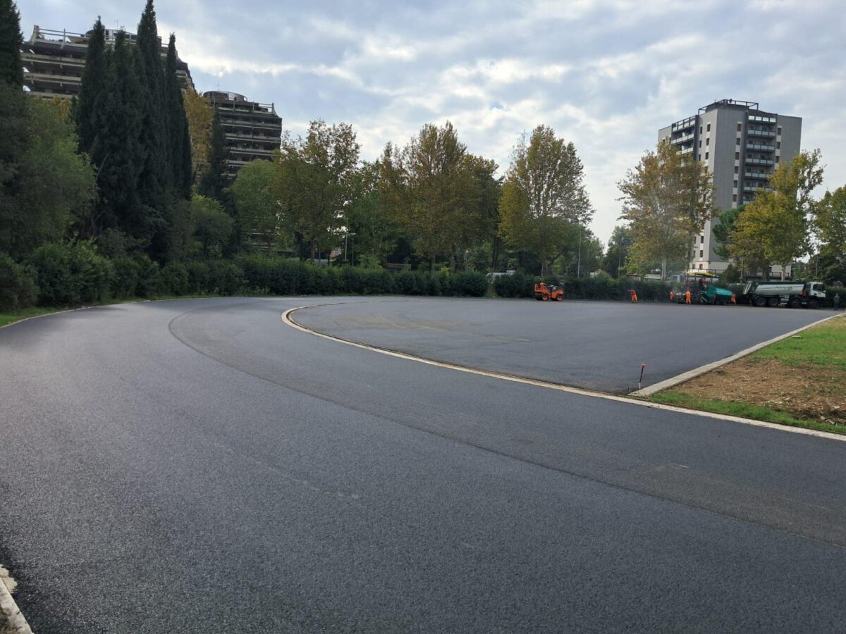 Lavori al Camposcuola e nei playground, AP chiede le telecamere contro i vandali