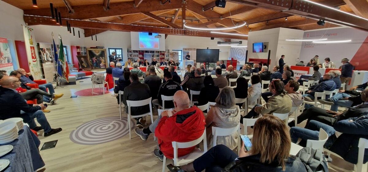 Otto anni dal terremoto: a Norcia iniziativa CGIL, documento della CISL sulla ricostruzione