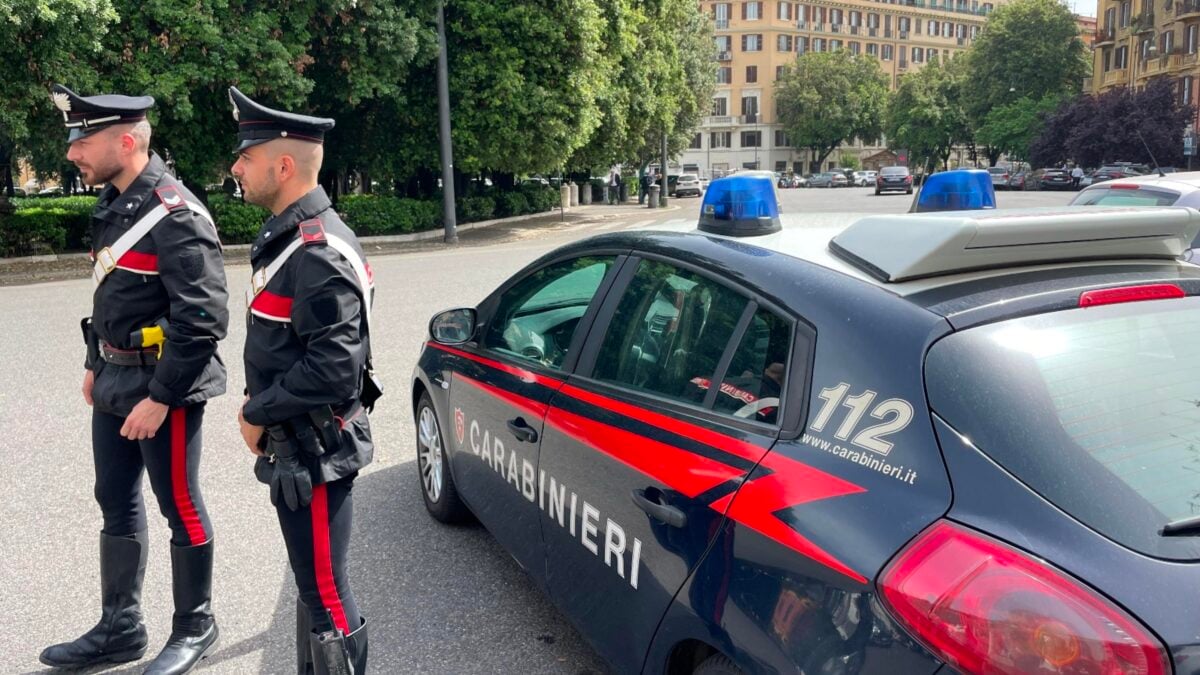 Perugia, ruba collanina a un'anziana con l’inganno: scatta l'arresto