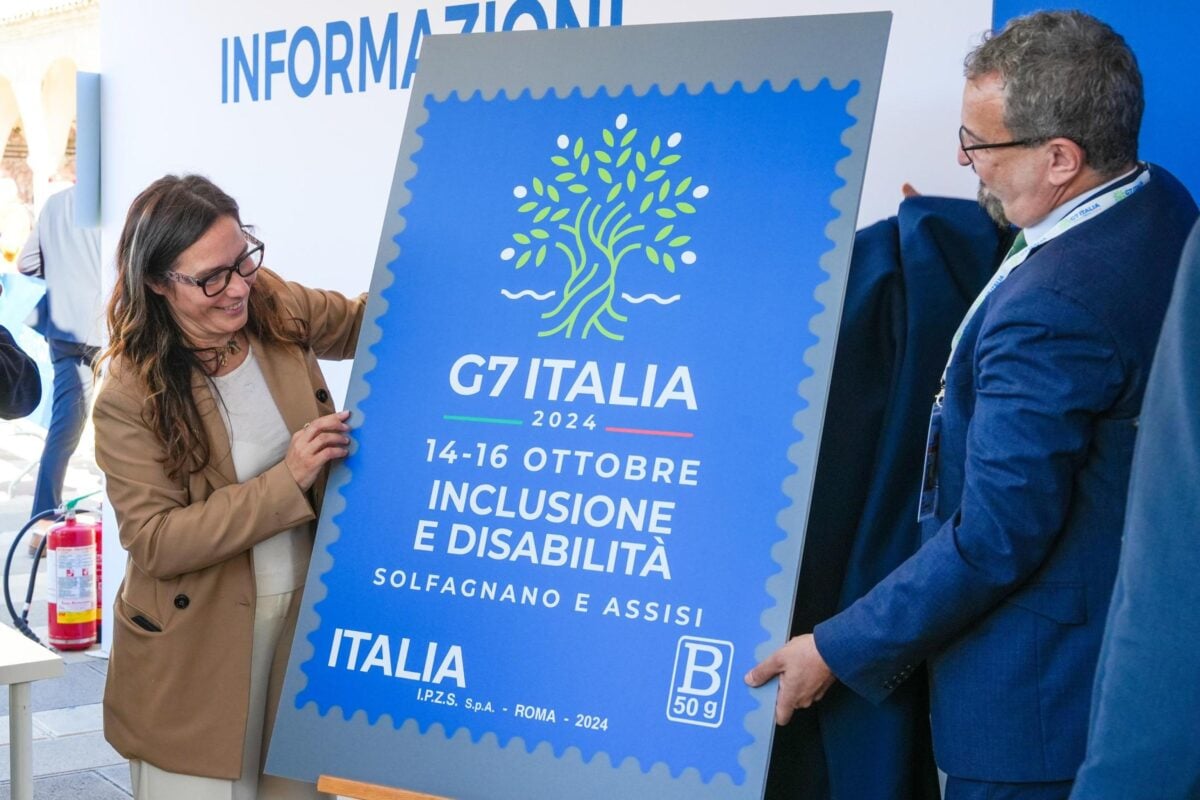 G7 Disabilità in Umbria, ministra Locatelli: "Qui per dare segnale forte sull'inclusione"