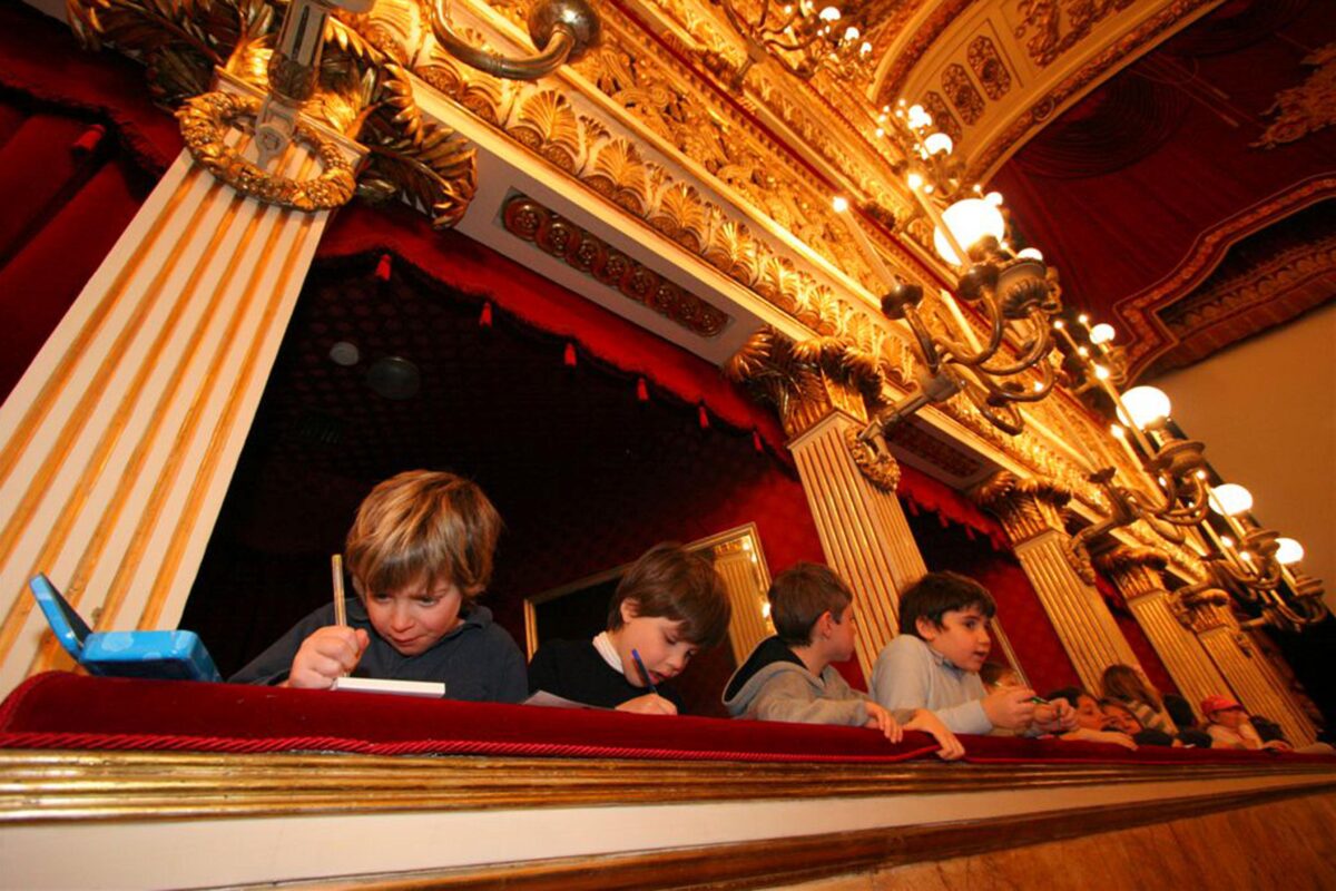 Torna a Spoleto "La Domenica dei Sogni", la rassegna di teatro per i più giovani voluta da Vincenzo Cerami
