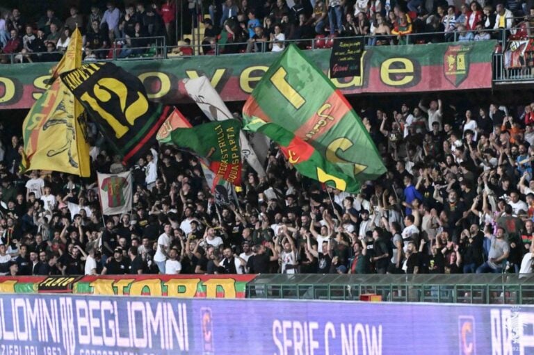 Ternana-Milan Futuro, i tifosi rossoverdi entreranno al 15'