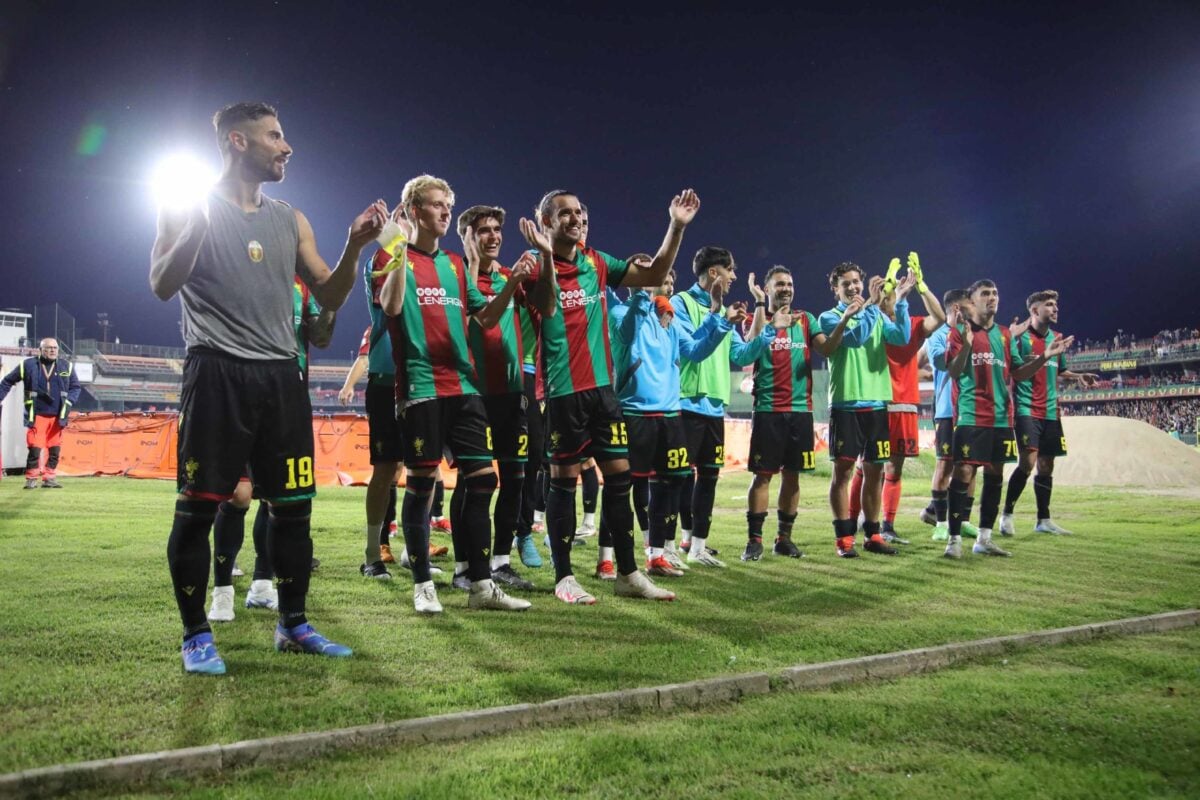 Ternana, ecco tutti i numeri di questa prima parte di campionato