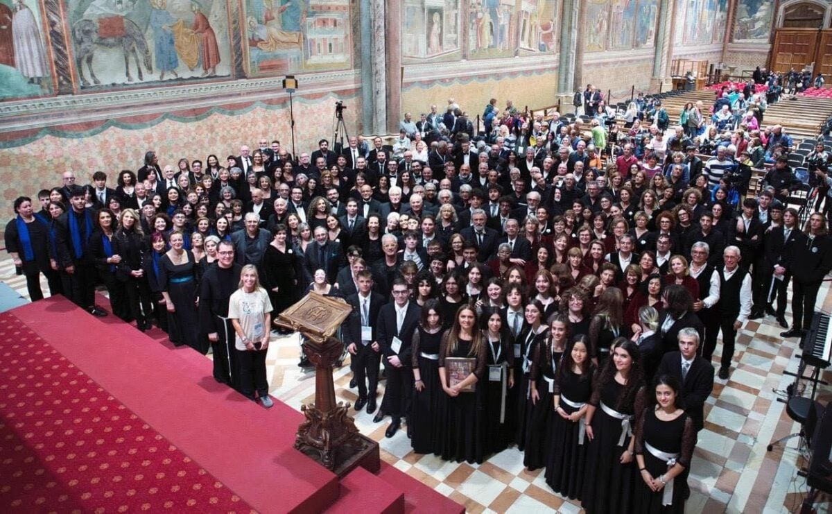 Assisi Pax Mundi 2024: il programma dei concerti gratuiti nelle chiese