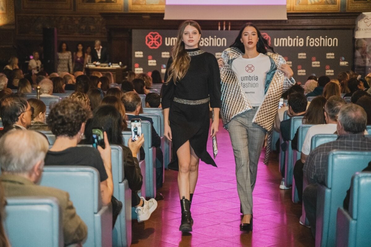 Torna Umbria Fashion, testimonial Sergio Múñiz: il programma dell'evento che unisce giovani e moda a Perugia