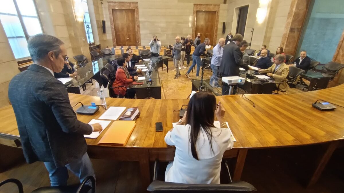 La Provincia di Terni riparte con l'accordo Pernazza-AP. Ecco tutti i gruppi e il programma