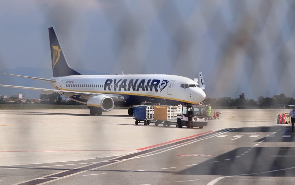 Allarme bomba all’aeroporto di Perugia ma si tratta di un fraintendimento