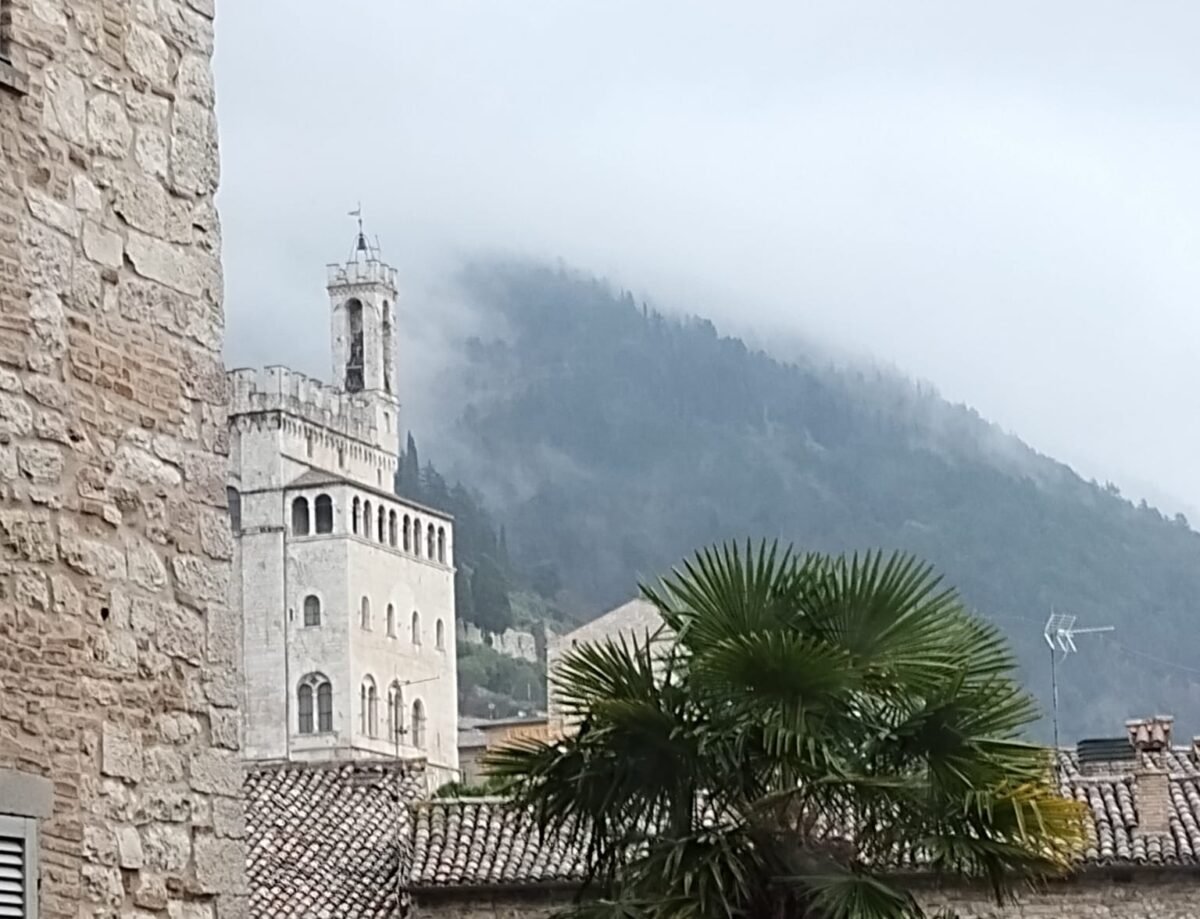 Sonata speciale del Campanone di Gubbio nella ricorrenza del suo 255° compleanno