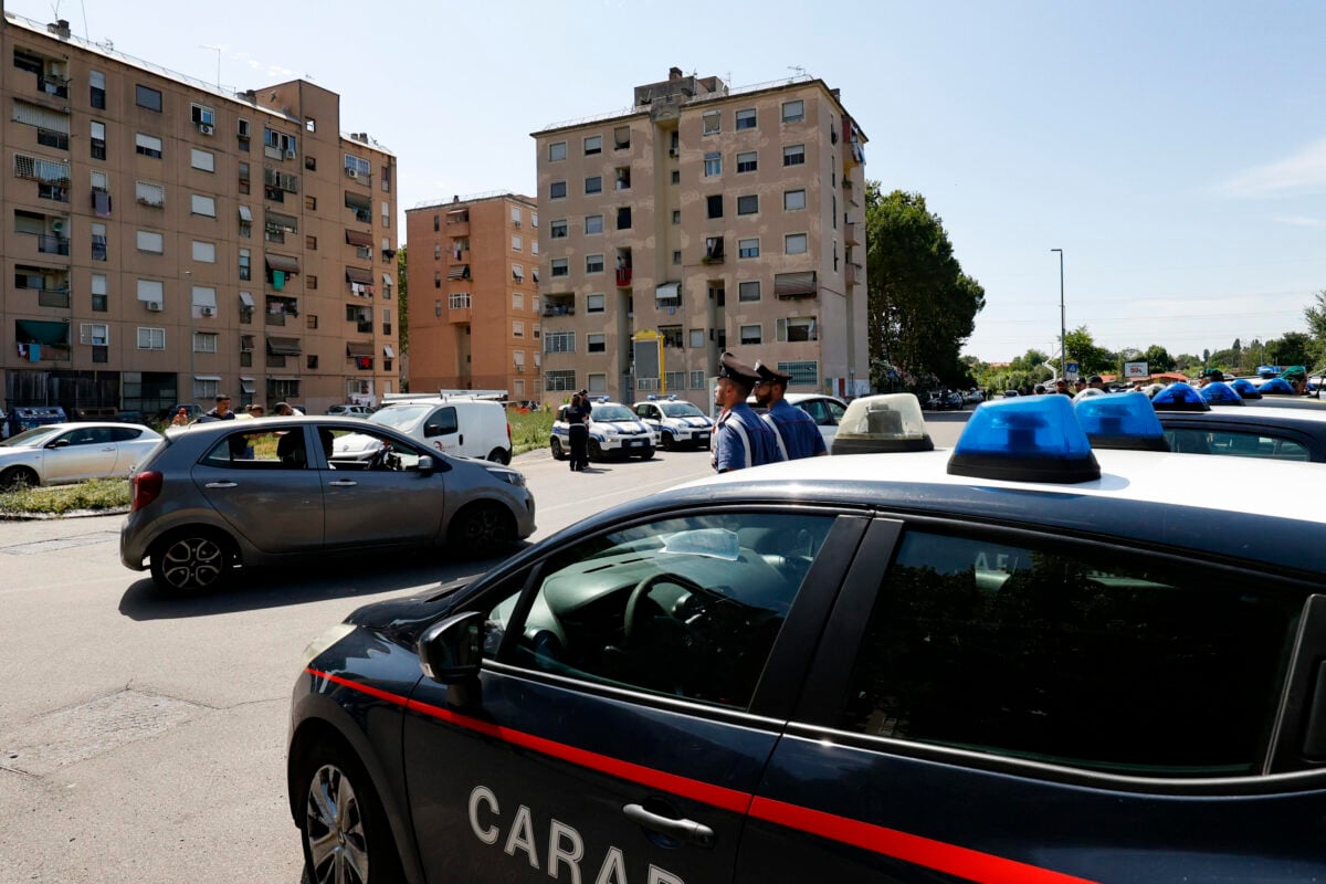 Degrado e Criminalità a Fontivegge: condominio abbandonato sede di spacciatori e malviventi