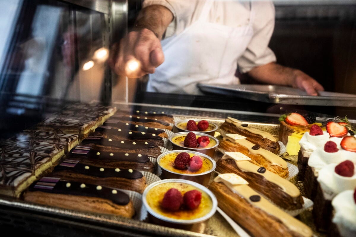 Dolci d’Italia 2024: a Spoleto un weekend goloso tra biscotti e cheesecake da record