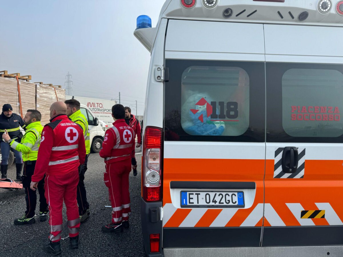 Tragico incidente sull'A1: allarme sicurezza stradale in Umbria