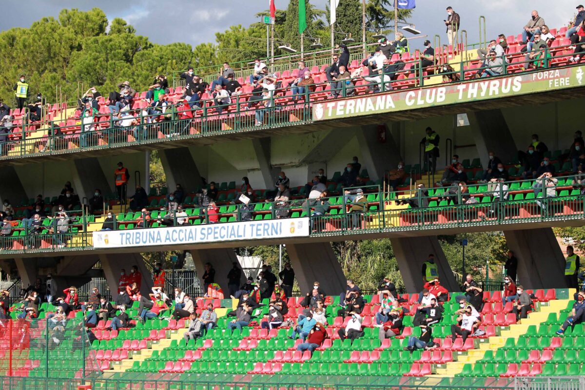 Live / Torres-Ternana 1-1, termina il match, prova sottotono da parte delle Fere che riescono a strappare un punto prezioso