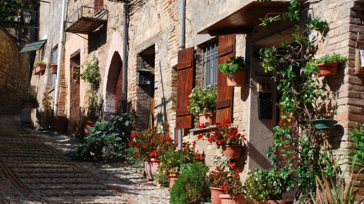 I migliori borghi dell'Umbria: ecco dieci luoghi da visitare