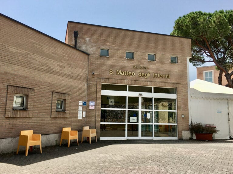 Spoleto, 8500 firme raccolte per l’ospedale: oggi il presidio in regione