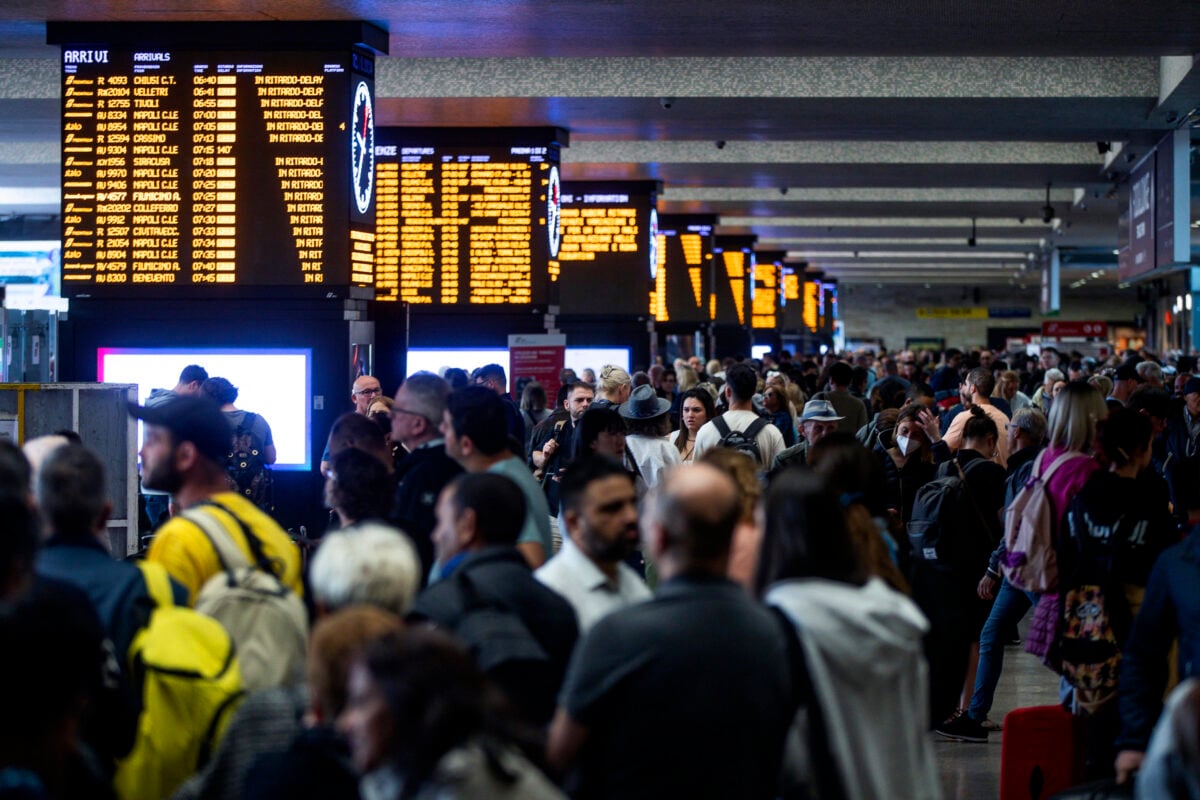 Trenitalia, disagi sulla linea Umbria-Roma per guasto improvviso: cosa succede