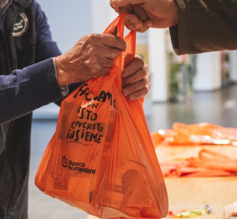 Colletta Alimentare, in Umbria coinvolti quasi 300 supermercati