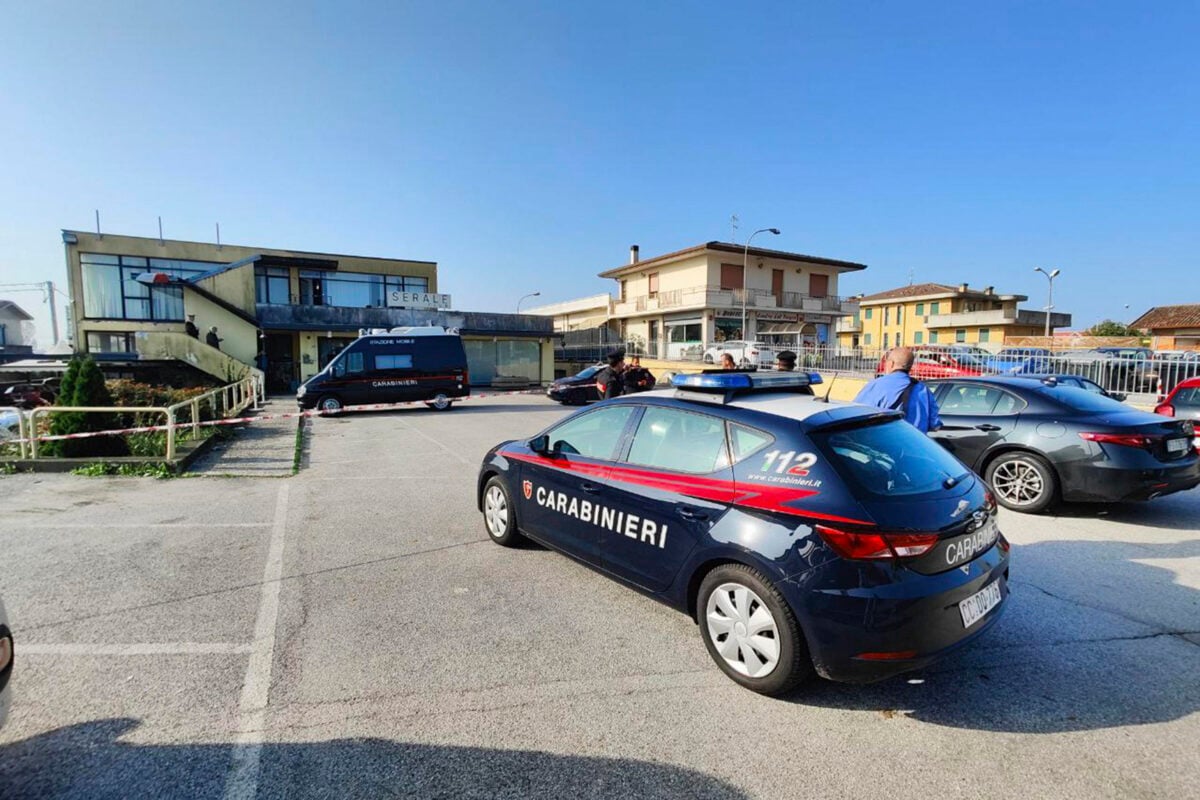 Omicidio a Foligno: uomo di 56 anni ucciso a coltellate