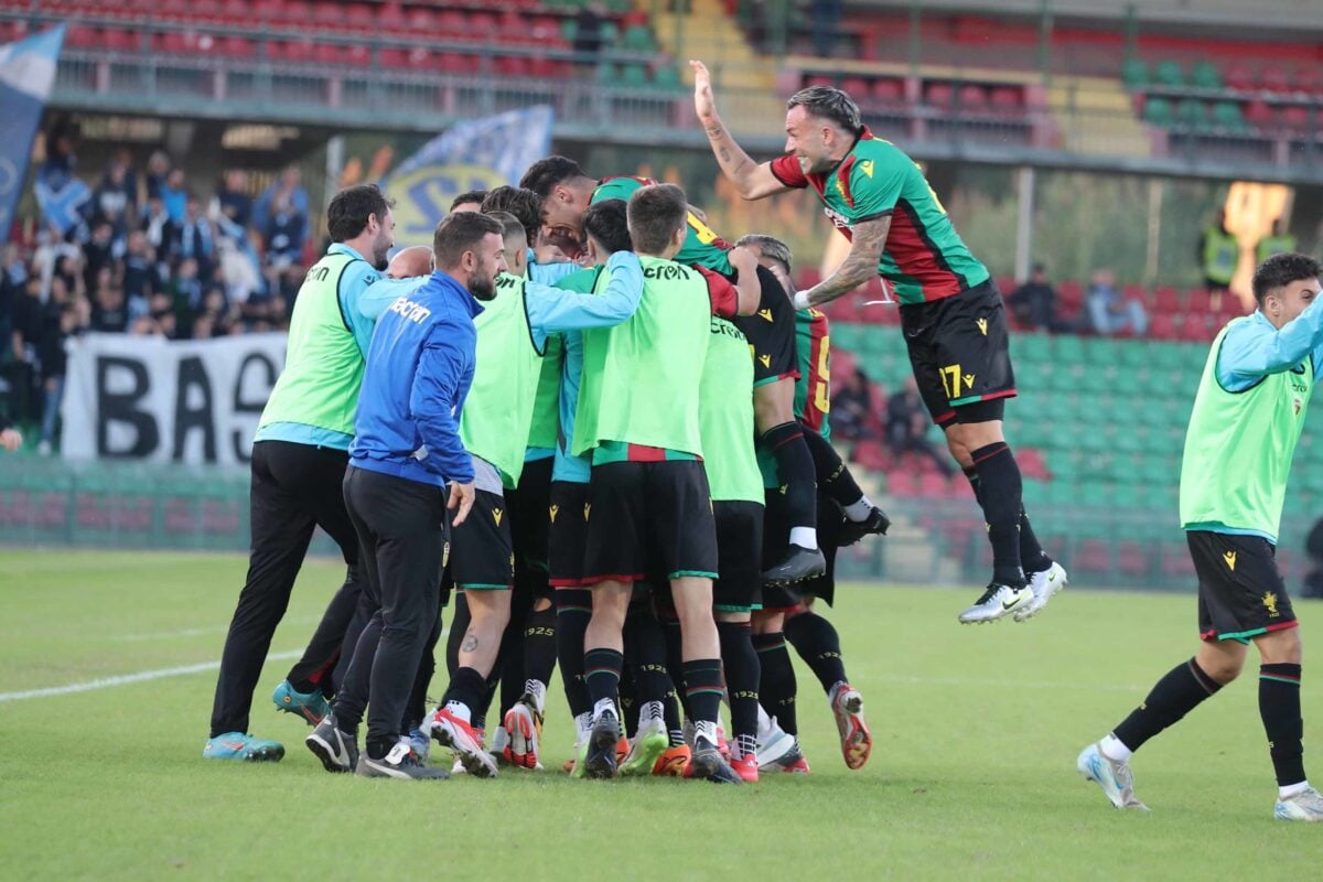 Ternana, attacco super: solo Barça e Sporting hanno fatto meglio