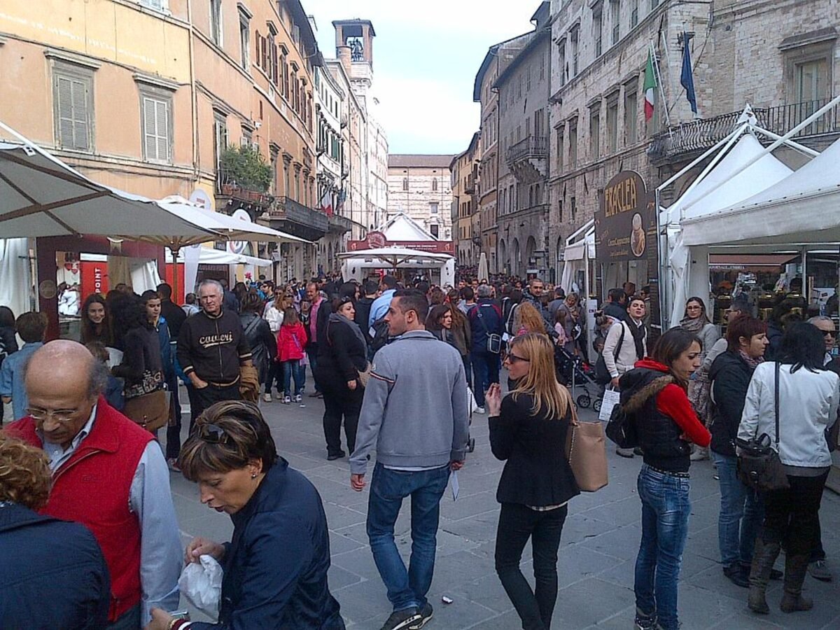 Festival in Umbria: ecco quali sono i più importanti