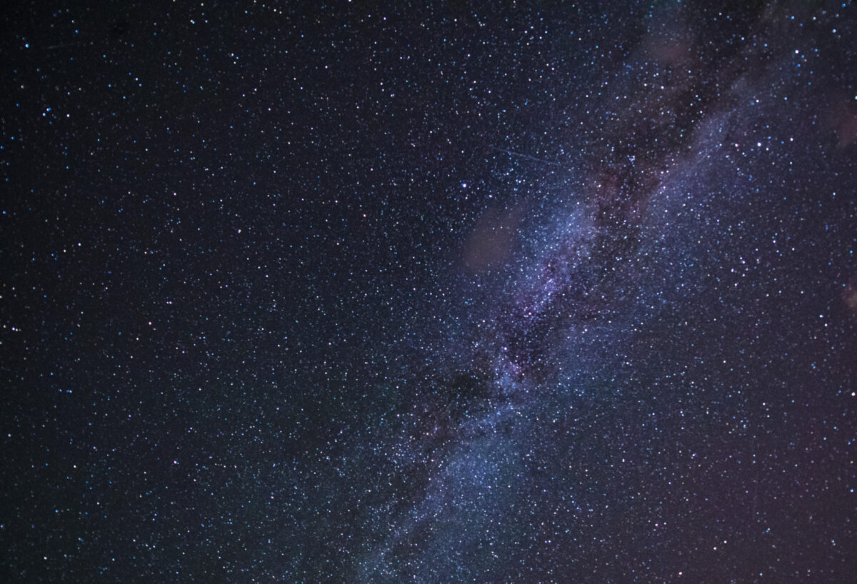 Il cielo dell'Altotevere brilla di più: a un tifernate il "Nobel" della Nasa per la fotografia astronomica