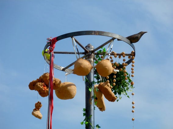 La Festa della Cuccagna si celebrerà per la Festa di San Martino nell’omonimo quartiere di Gubbio