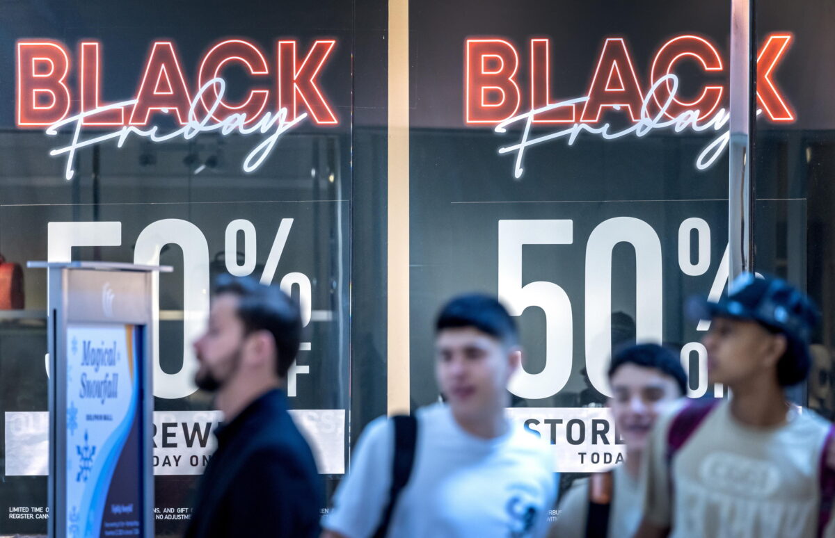 Black Friday 2024: in Umbria è corsa agli sconti, ma attenzione alle truffe