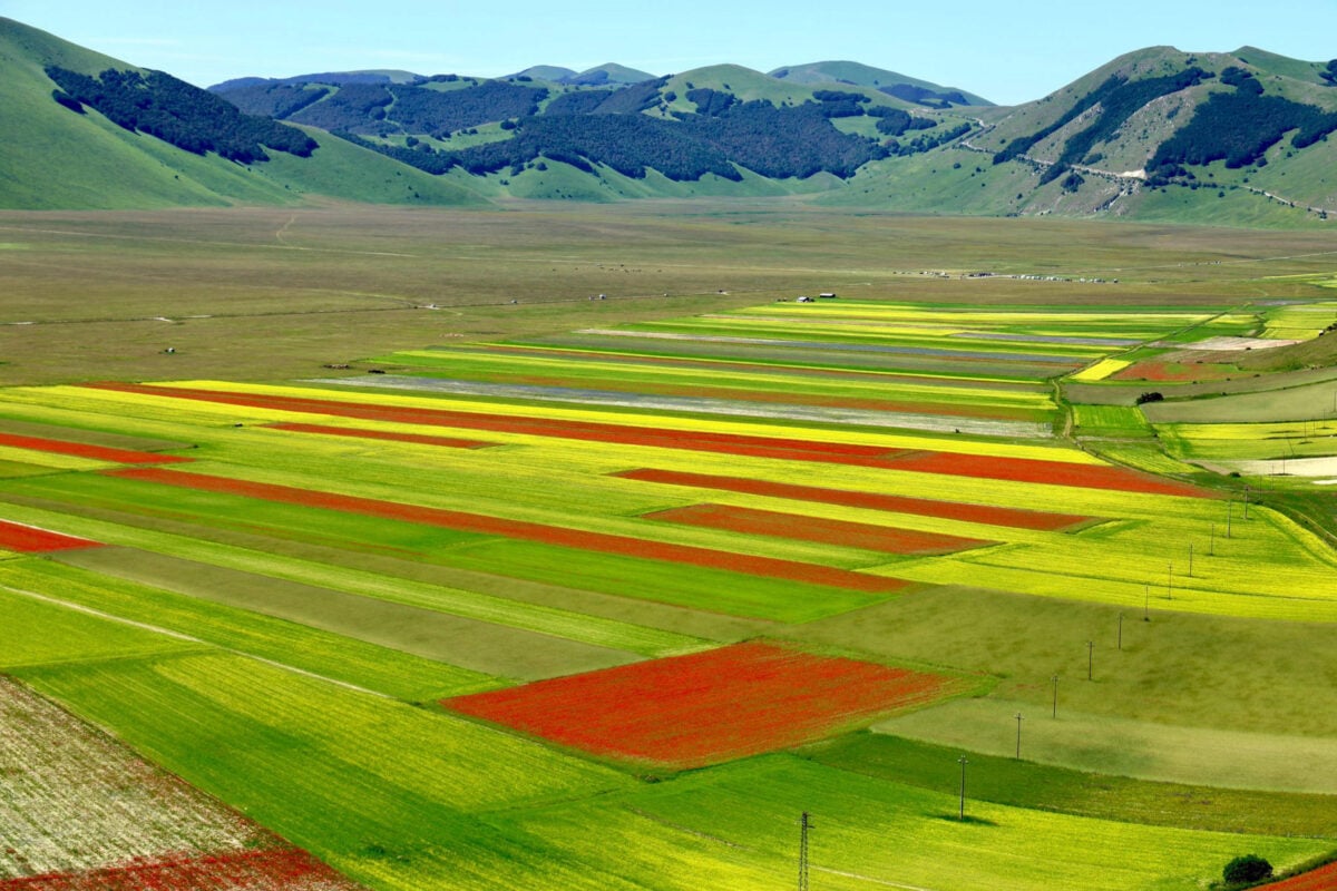 Stanziati 10 milioni per la ricostruzione di Castelluccio dopo il sisma del 2016