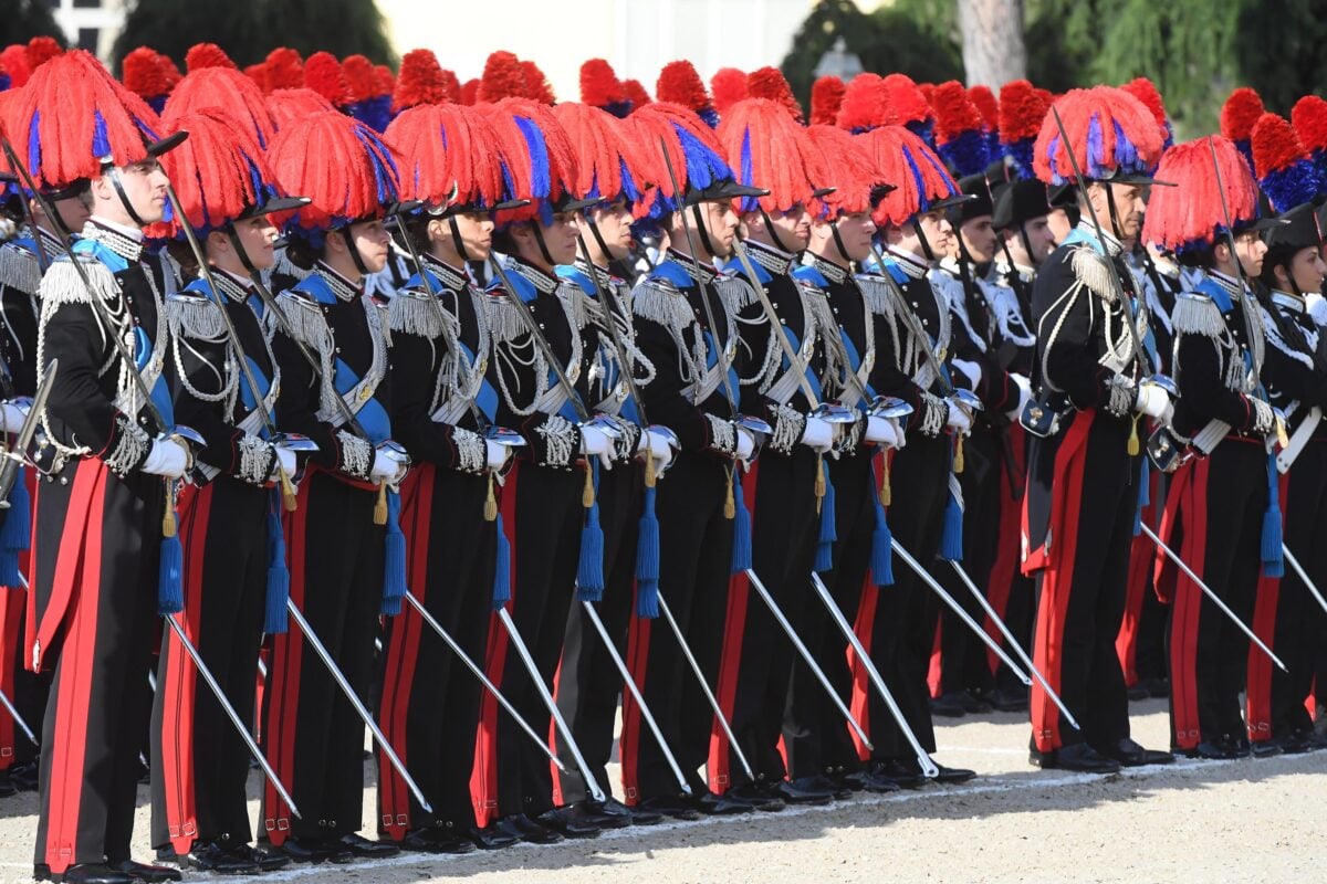 Nuovo comandante dei carabinieri forestali dell'Umbria: ecco il nome