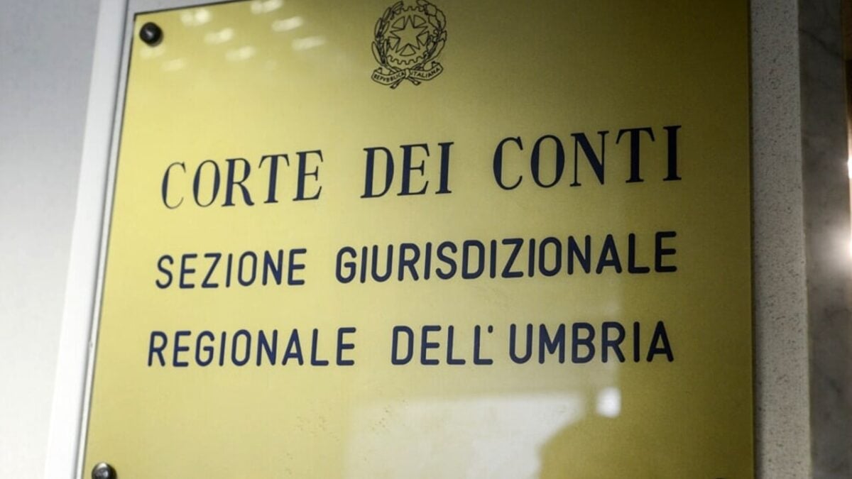 Corte dei Conti condanna ex amministratore di Gubbio Cultura Multiservizi: oltre un milione di euro da risarcire