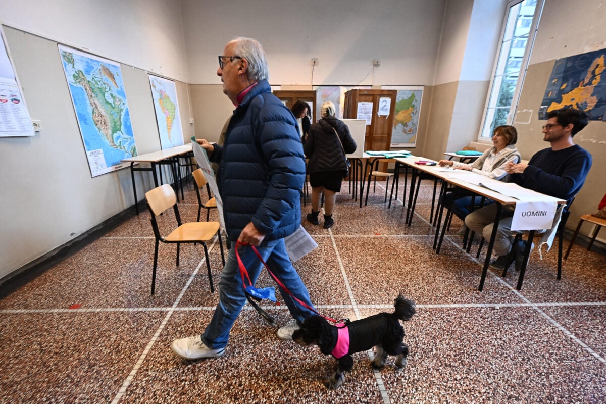 Umbria al voto, circa 701mila gli elettori che voteranno alle regionali