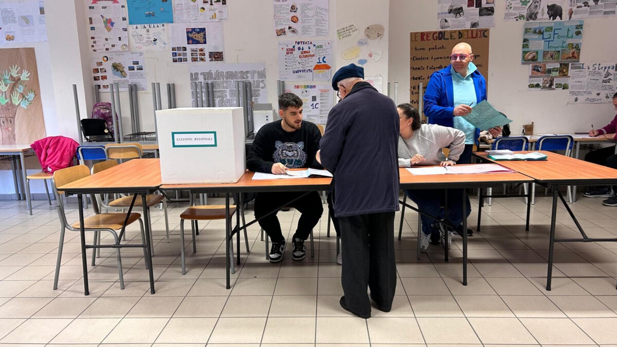 Via al voto per le elezioni regionali in Umbria: i candidati, dove si vota e orari