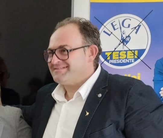 Luca Ramacci, Lega: le elezioni regionali umbre, il ruolo dei giovani e il futuro politico del territorio