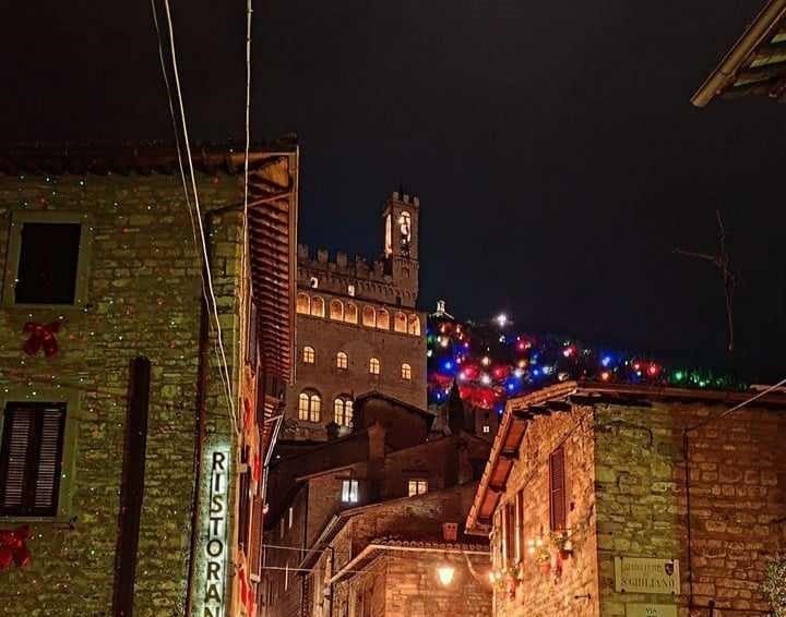 Borghi in Umbria da visitare a Natale: ecco quali