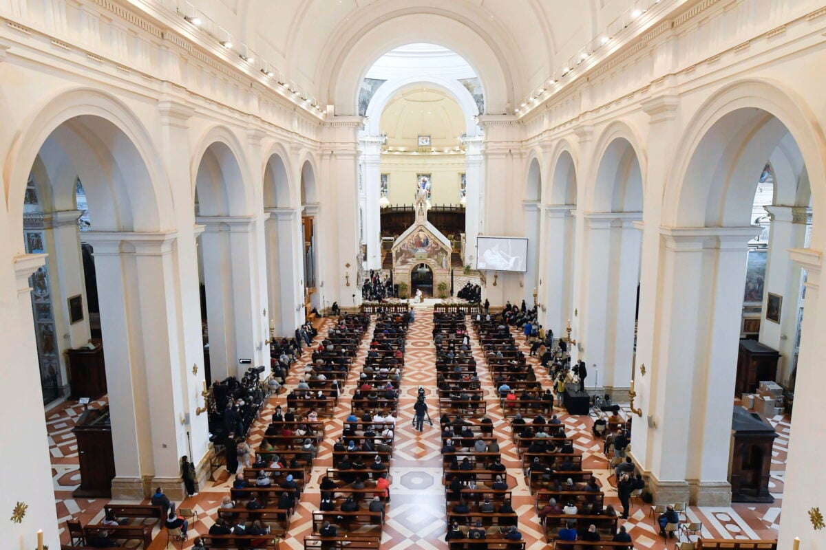 Per l'Umbria del Giubileo nasce la cabina di coordinamento. Di cosa si tratta