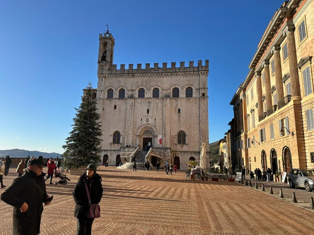 Palazzo dei Consoli di Gubbio: un gioiello medievale da scoprire