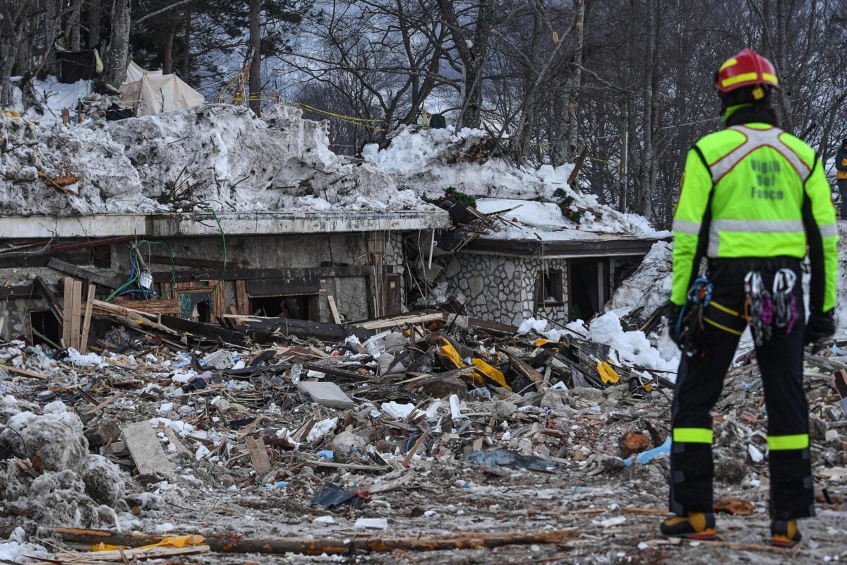 Tragedia di Rigopiano, la Cassazione dispone un nuovo appello a Perugia