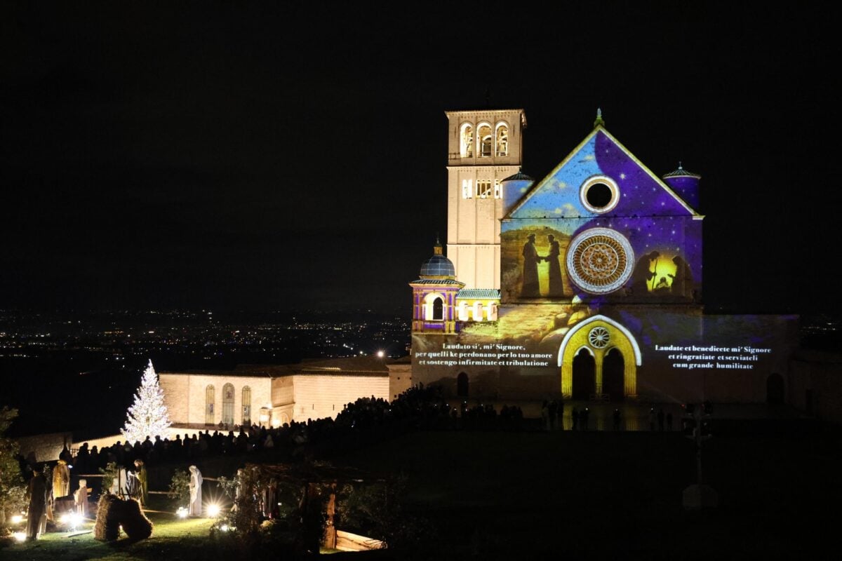 Concerto di Natale ad Assisi, ci sarà il ministro della Cultura Alessandro Giuli