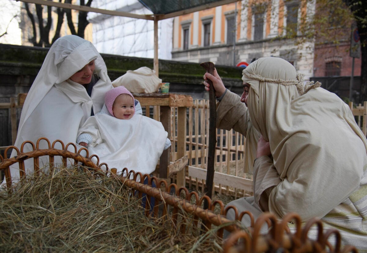 Presepi viventi in Umbria: ecco i più belli