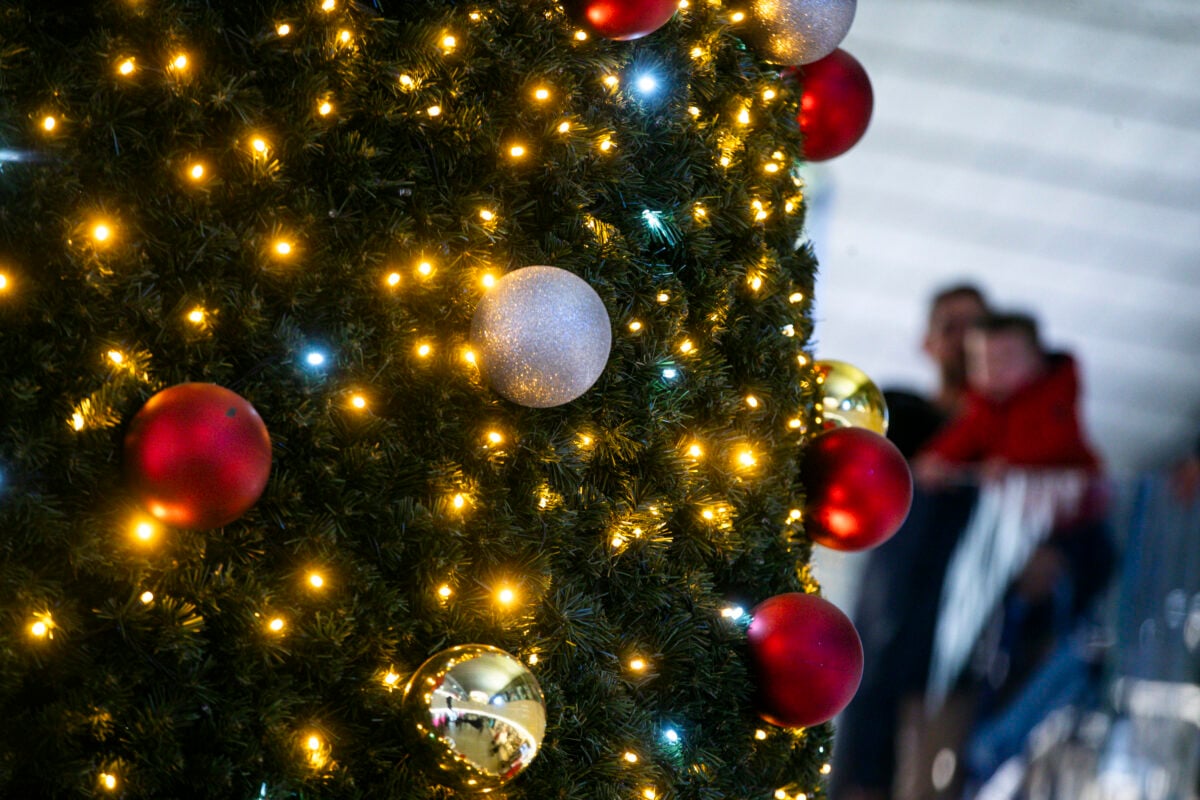 Natale a Città della Domenica: tombolata di beneficenza per Santo Stefano