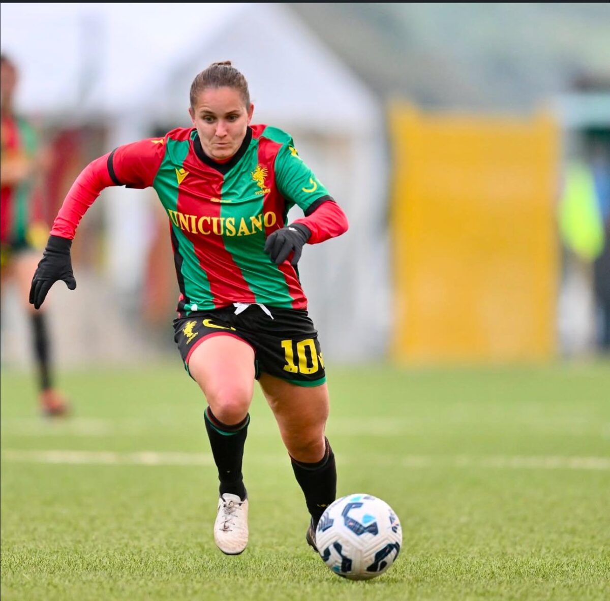 Ternana Women, Bonetti: "Unite per raggiungere il nostro obiettivo"