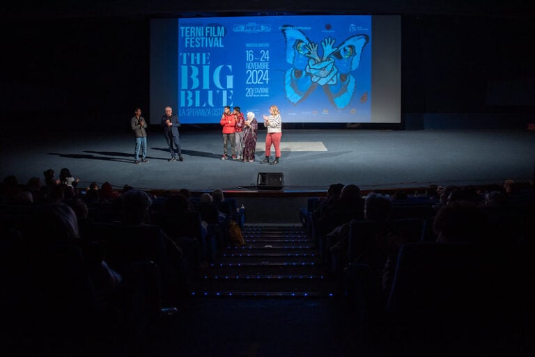 Terni Film Festival tra eventi, ospiti e premi arriva a 11mila spettatori, bilancio più che positivo