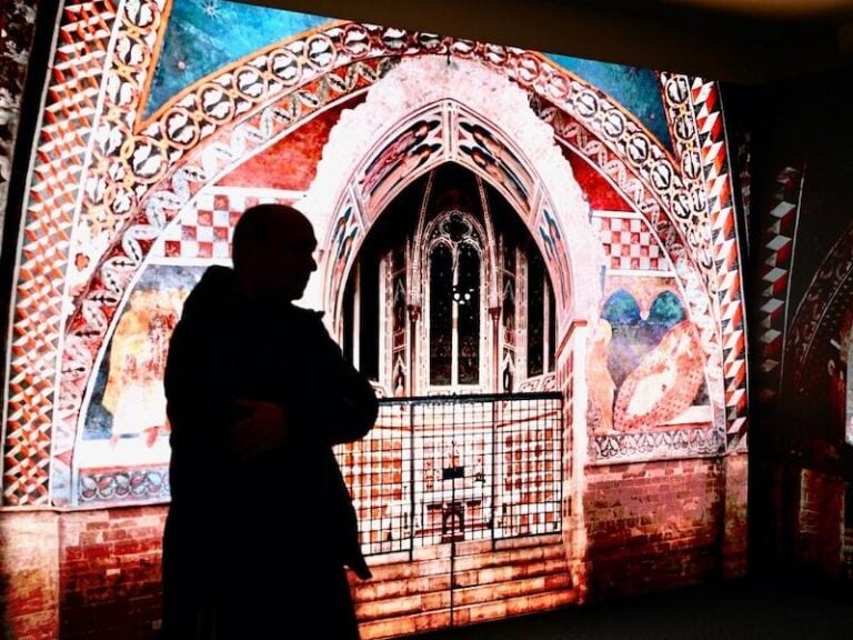 Due nuove camere immersive dedicate a San Francesco: un viaggio tra arte e spiritualità ad Assisi