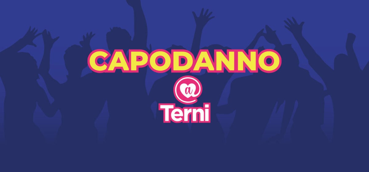 Cambio di location per il Capodanno a Terni: ecco dove si farà