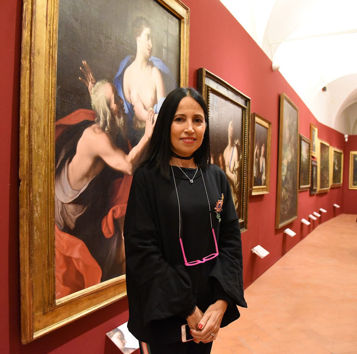 Il contributo della storica dell’arte Cristina Galassi alla esegesi artistica della Madonna del Melograno