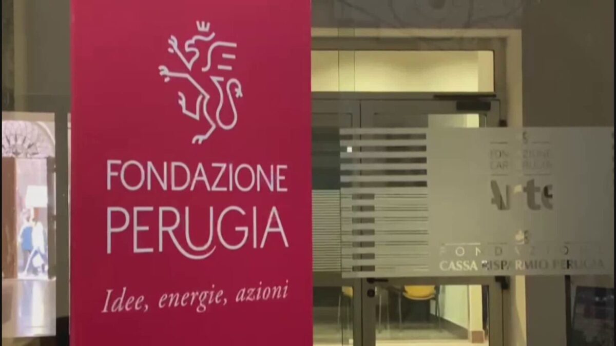 Fondazione Perugia: 10,2 milioni di euro stanziati. Un 2025 con più risorse e bandi