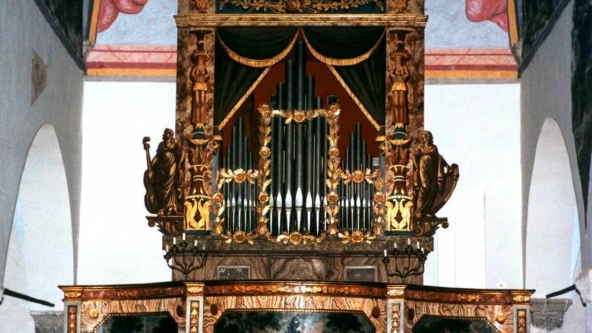 Hermans Festival Winter tra Collescipoli e Arrone: l'eccellenza della musica organistica